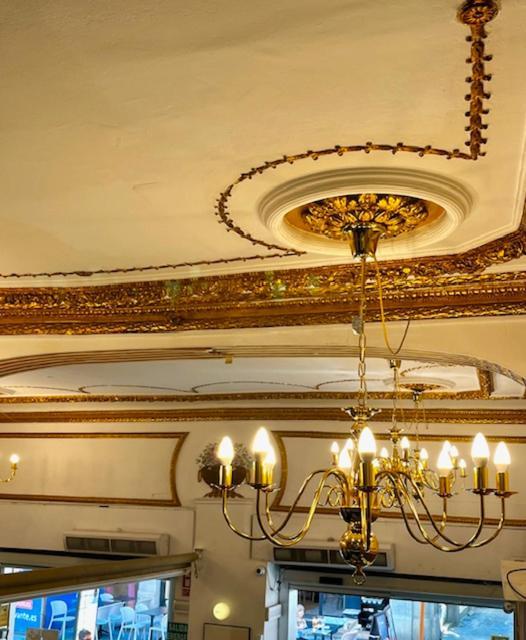 Hotel El Siglo バレンシア エクステリア 写真