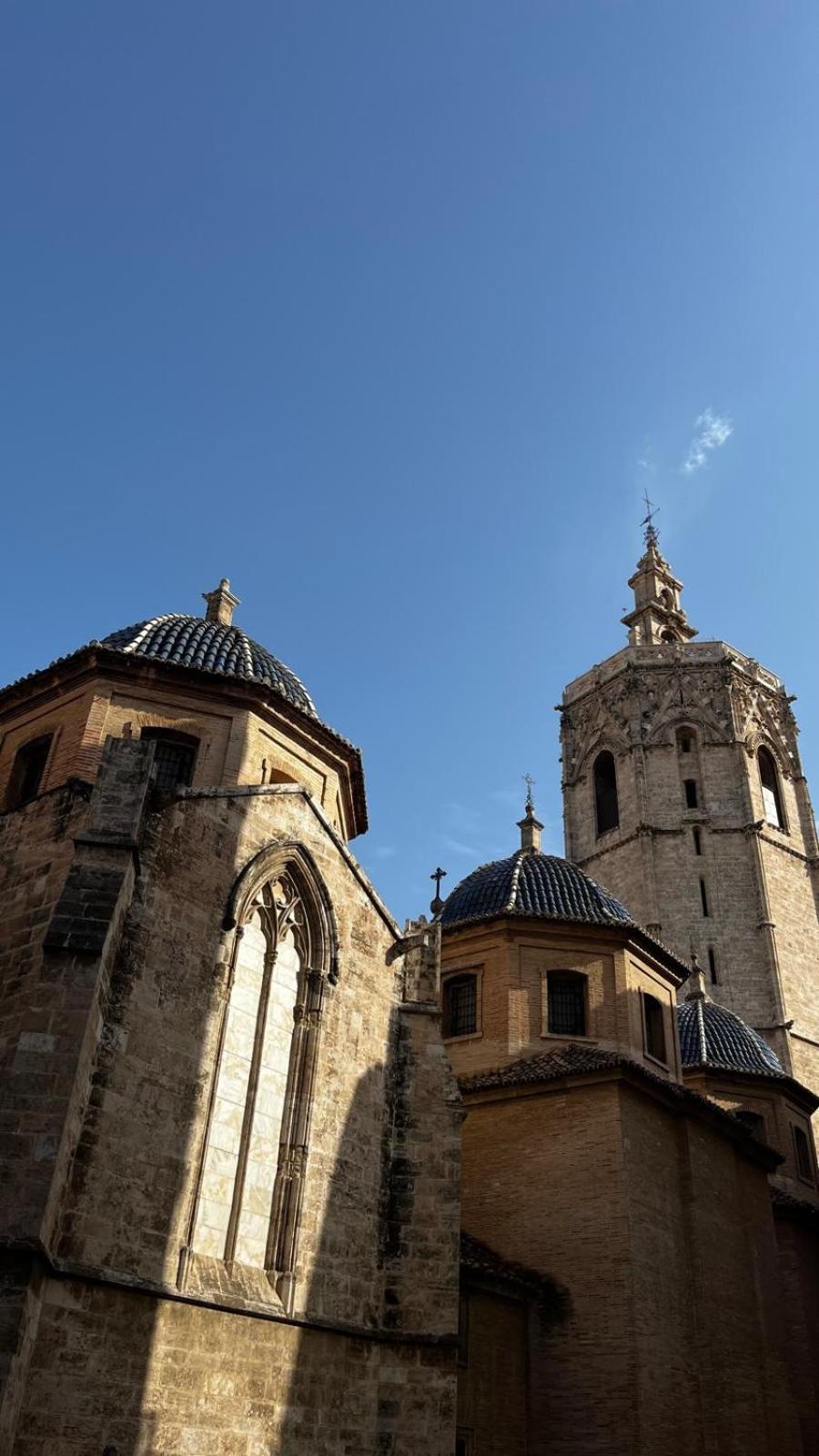 Hotel El Siglo バレンシア エクステリア 写真