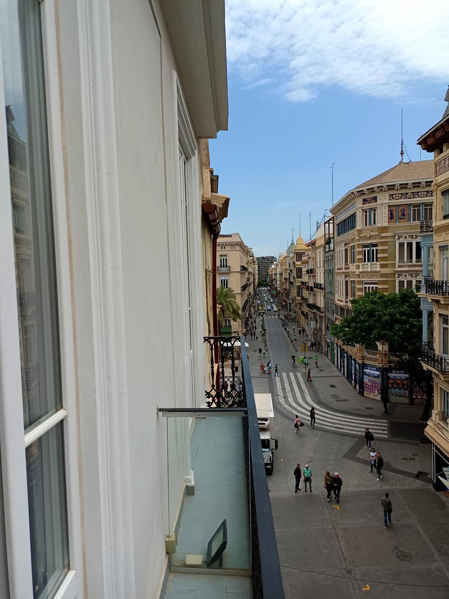 Hotel El Siglo バレンシア エクステリア 写真